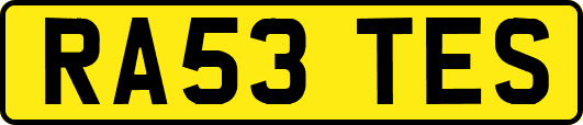 RA53TES