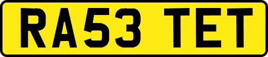 RA53TET