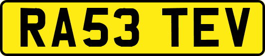 RA53TEV