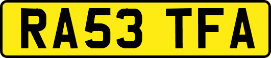 RA53TFA