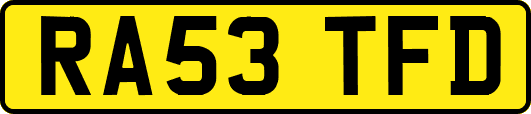 RA53TFD