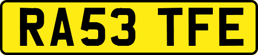 RA53TFE