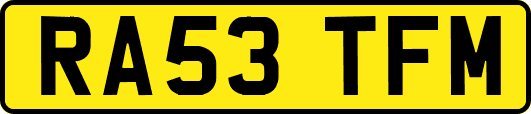 RA53TFM