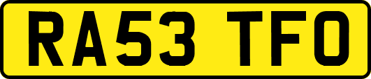 RA53TFO