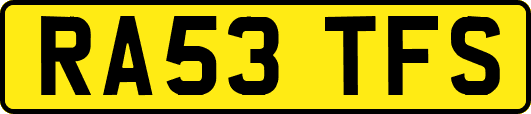 RA53TFS