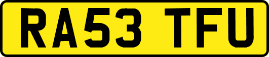 RA53TFU