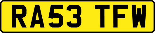 RA53TFW