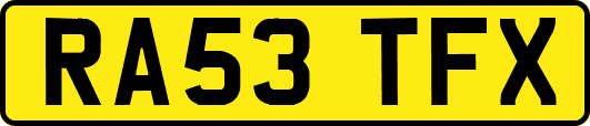 RA53TFX