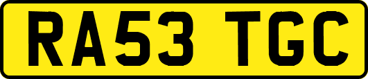 RA53TGC