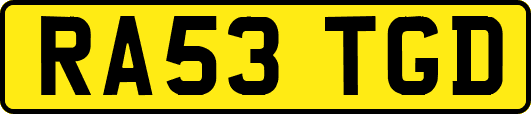 RA53TGD