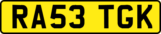 RA53TGK