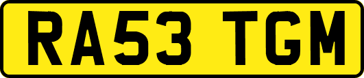 RA53TGM