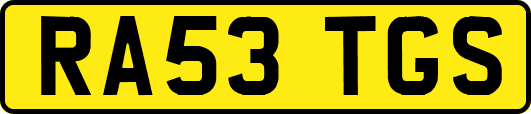 RA53TGS