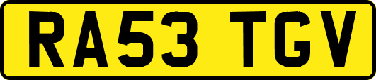 RA53TGV