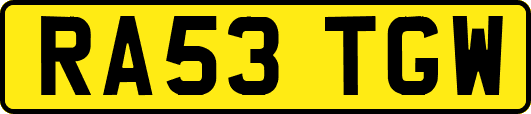 RA53TGW