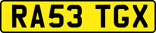 RA53TGX