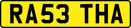 RA53THA