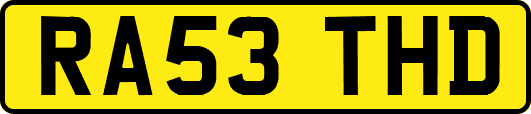 RA53THD