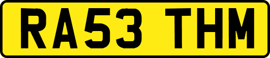 RA53THM