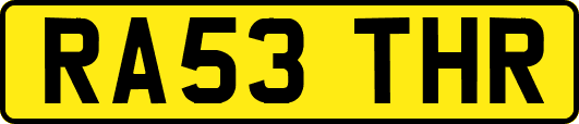 RA53THR