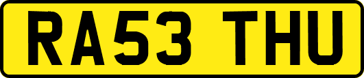 RA53THU