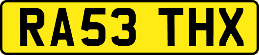RA53THX