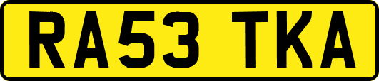 RA53TKA