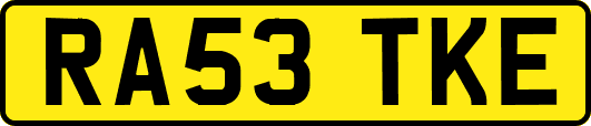 RA53TKE