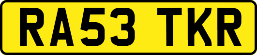 RA53TKR