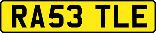 RA53TLE