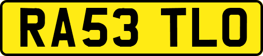 RA53TLO