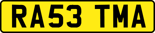 RA53TMA