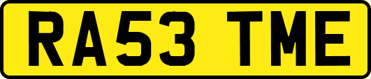 RA53TME