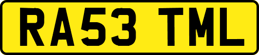 RA53TML