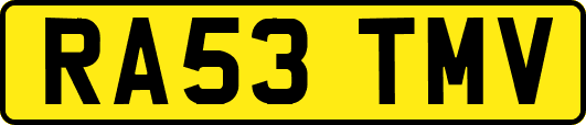 RA53TMV