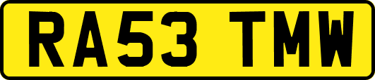 RA53TMW