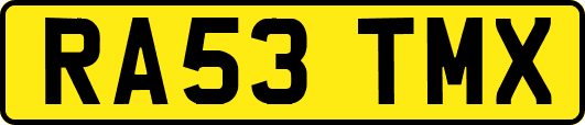 RA53TMX