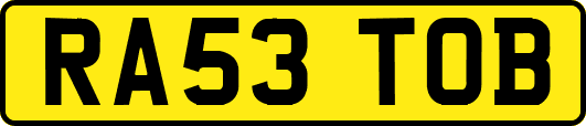 RA53TOB