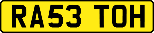 RA53TOH