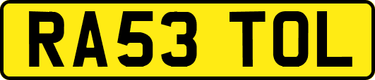 RA53TOL