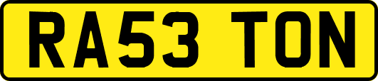 RA53TON