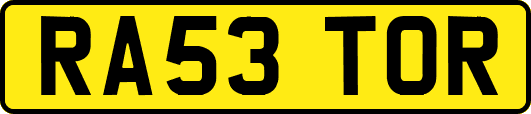 RA53TOR