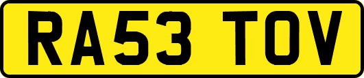 RA53TOV