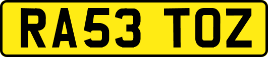 RA53TOZ