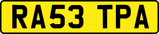 RA53TPA