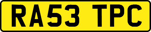 RA53TPC