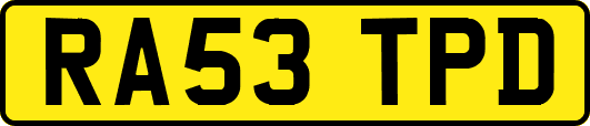 RA53TPD