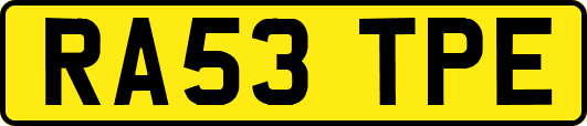 RA53TPE