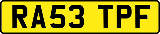 RA53TPF