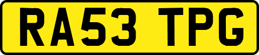 RA53TPG
